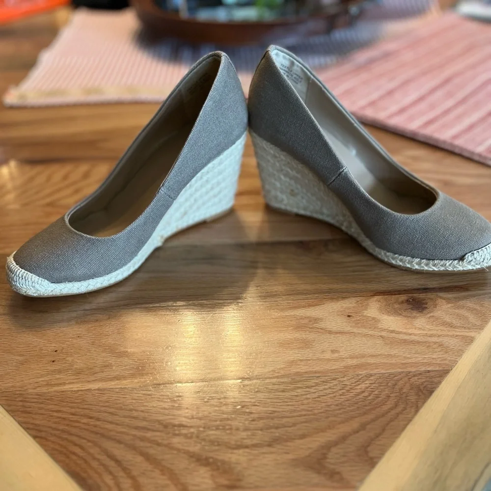 Taylor espadrille wedge